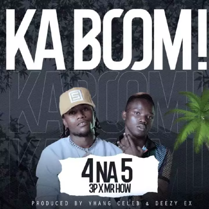 4 Na 5 Ka Boom MP3 Download