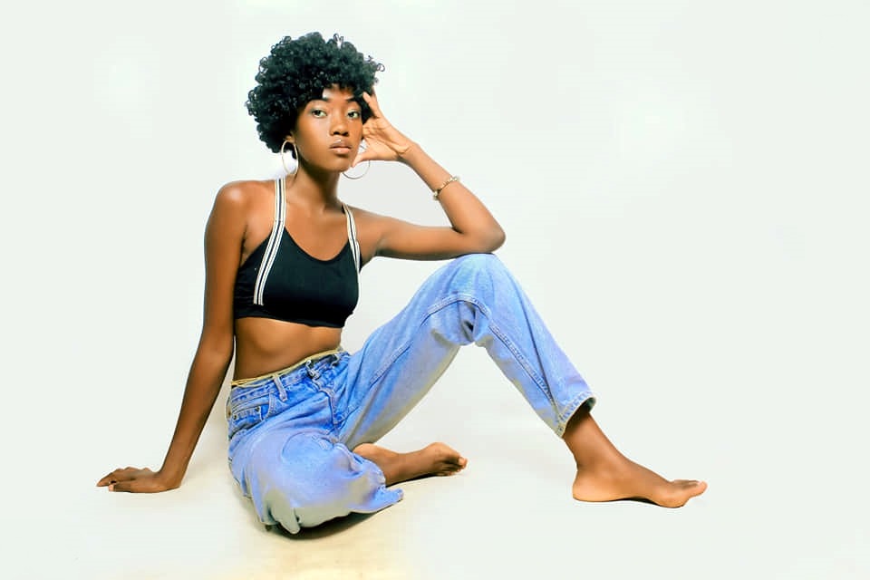 Candy Kambole alias IRON-Lady Drenched in Beauty with Fashion Killer Goals