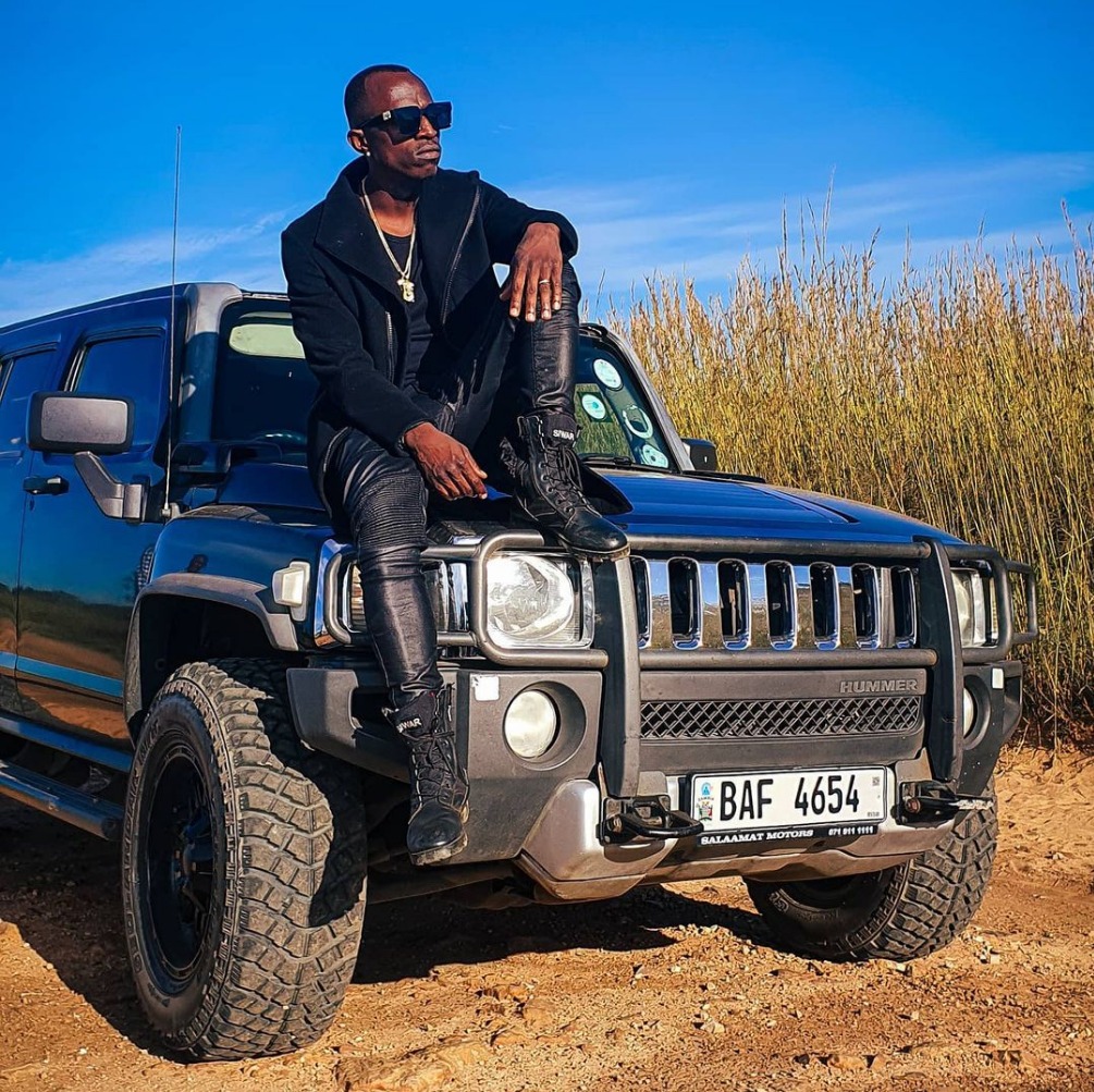 Olijaba album - Macky2 squeezes out his upcoming "Olijaba" album