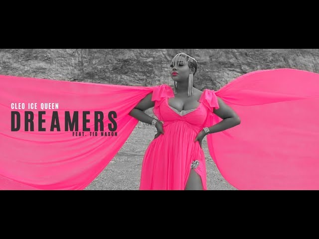 Watch: Cleo Ice Queen Feat. Tio Nason – "DREAMERS" Official Music Video