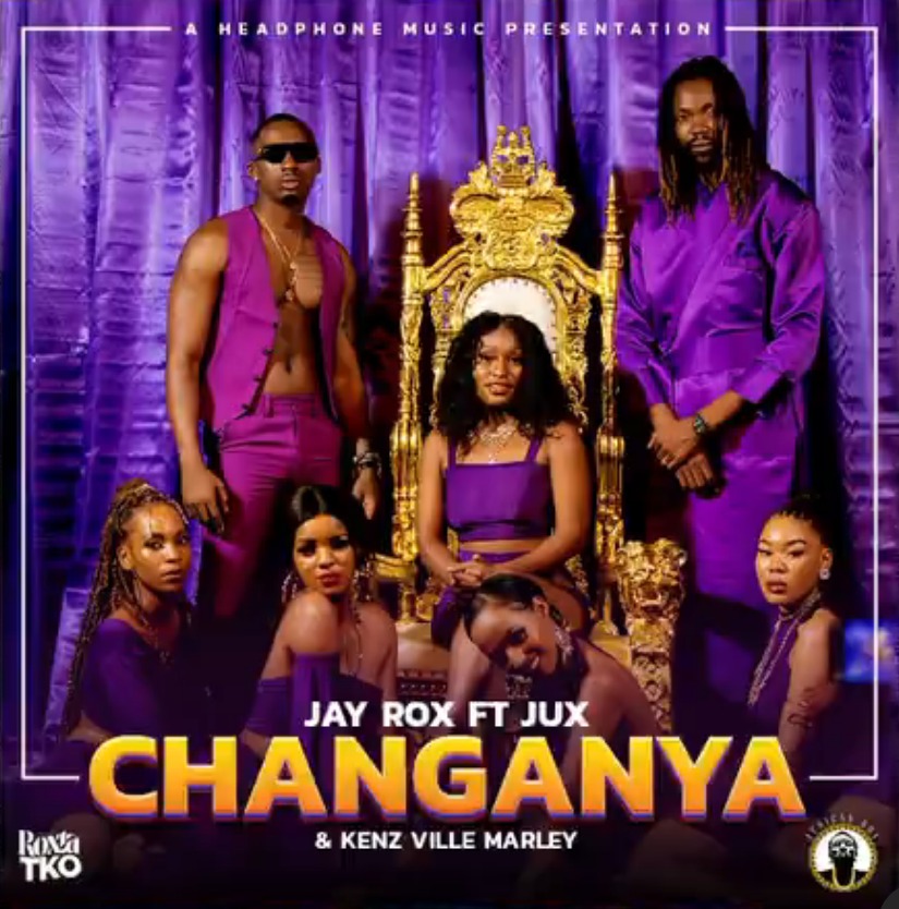 Jay Rox - ''Changanya'' (Ft. Jux & Kenz Ville Marley)
