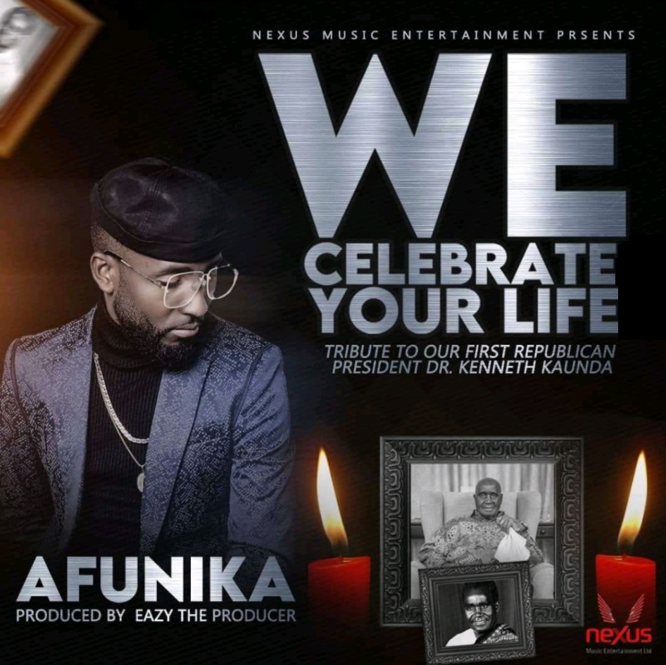 Afunika - "We Celebrate Your Life" (KK Tribute Song)