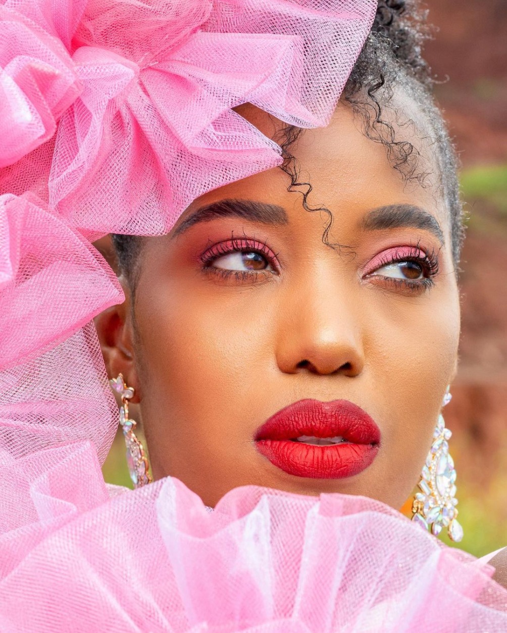 Celebrity Goals: DON Rocks alongside Jux on an Exciting Snap