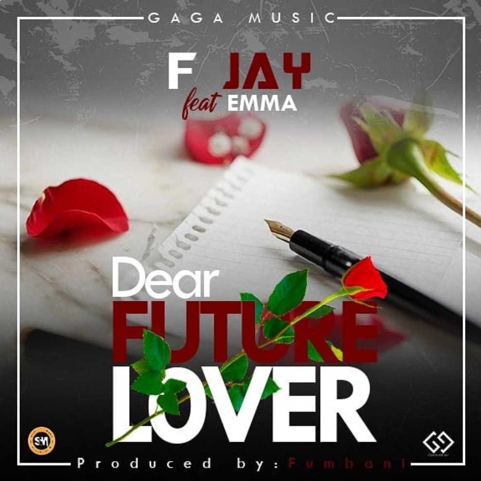 F Jay - "Dear Future Lover" Feat. Emma