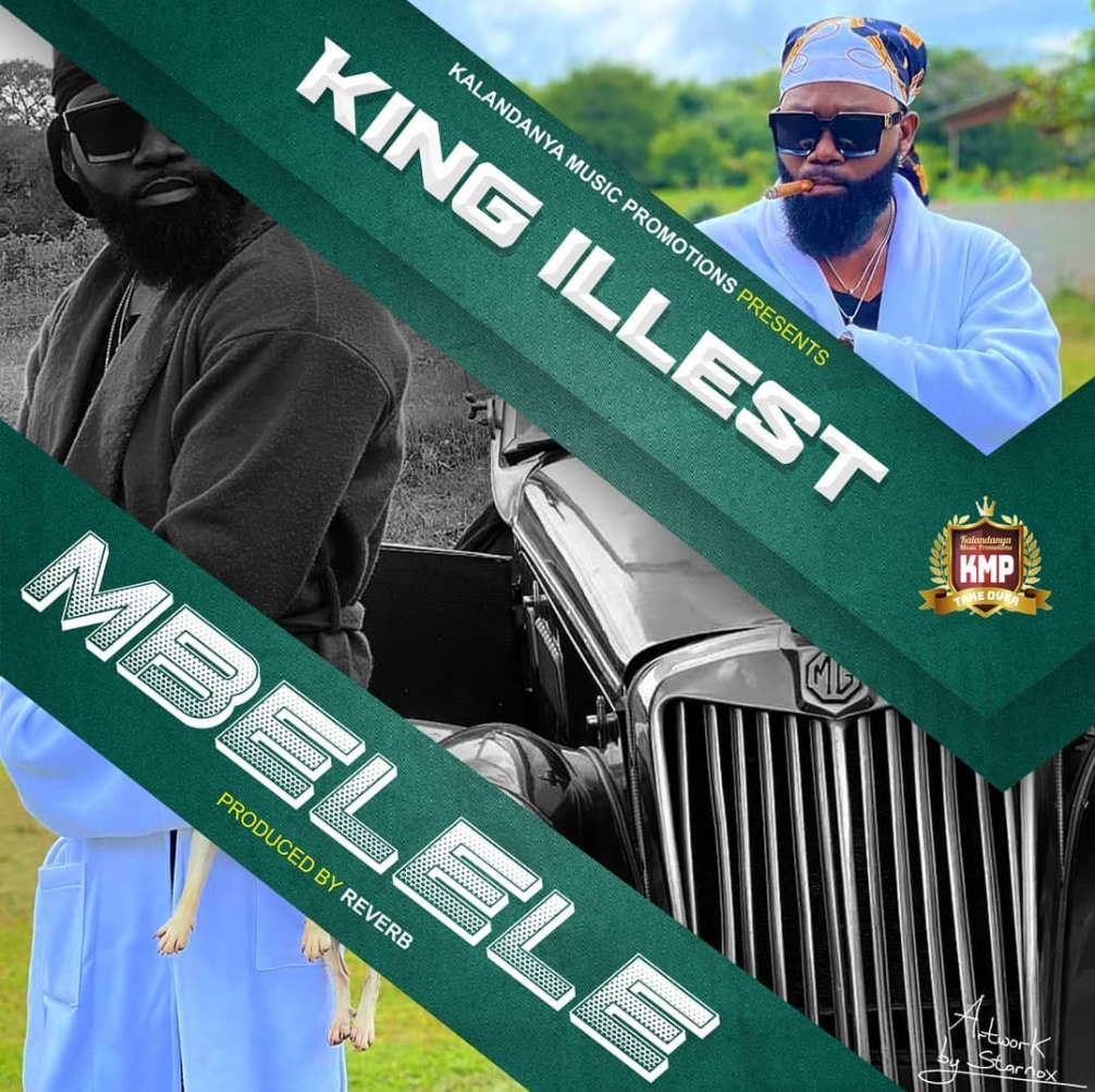 King illest - Mbelele (Official Audio)