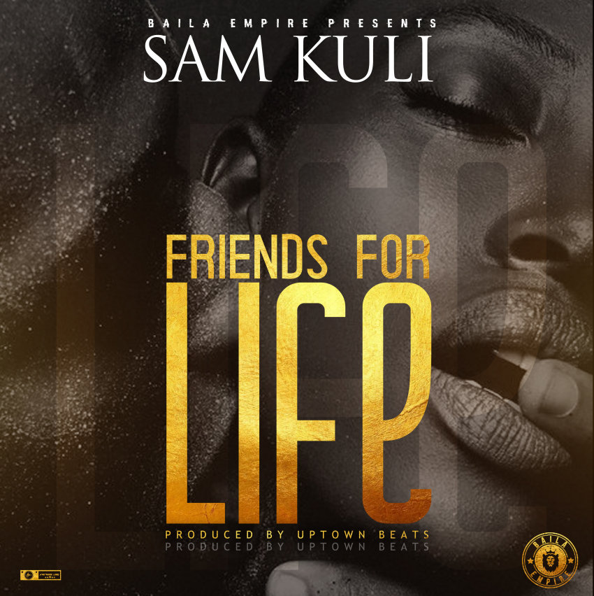 Sam Kuli - Friends For Life (Official Audio)