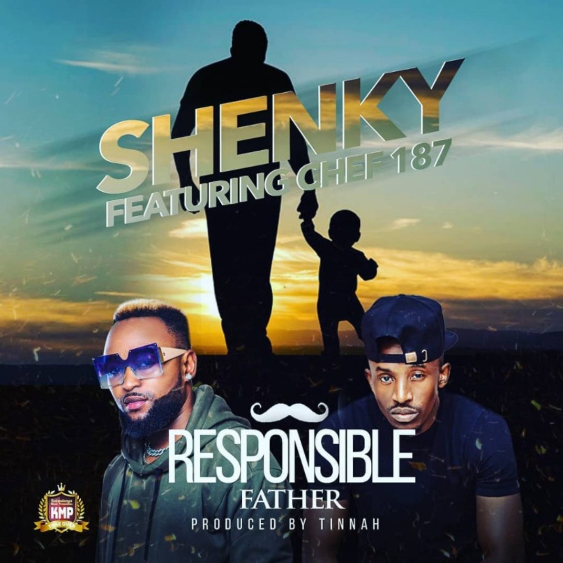 Shenky – "Responsible Father" (Feat. Chef 187)