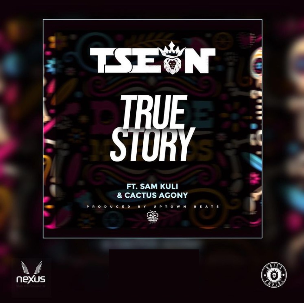 T-Sean – "True Story" (Feat. Sam Kuli & Cactus Agony)