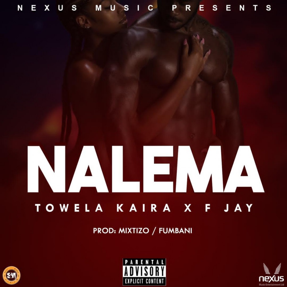 Towela Kaira x F Jay - Nalema (Official Audio)
