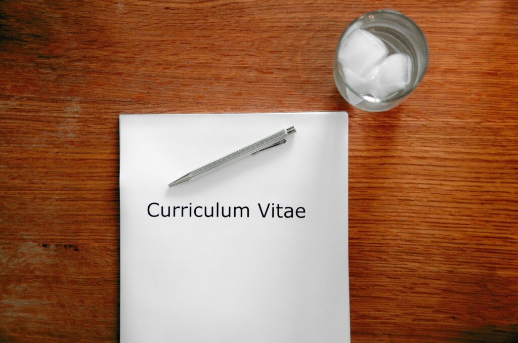 How to Assess a Curriculum Vitae (Preparing for an Interview)
