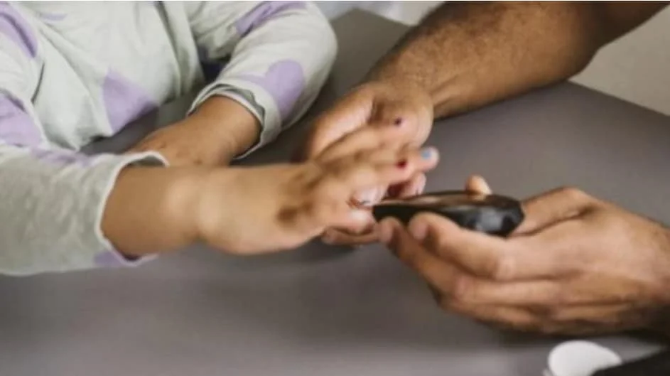 Signs of Diabetes in Children