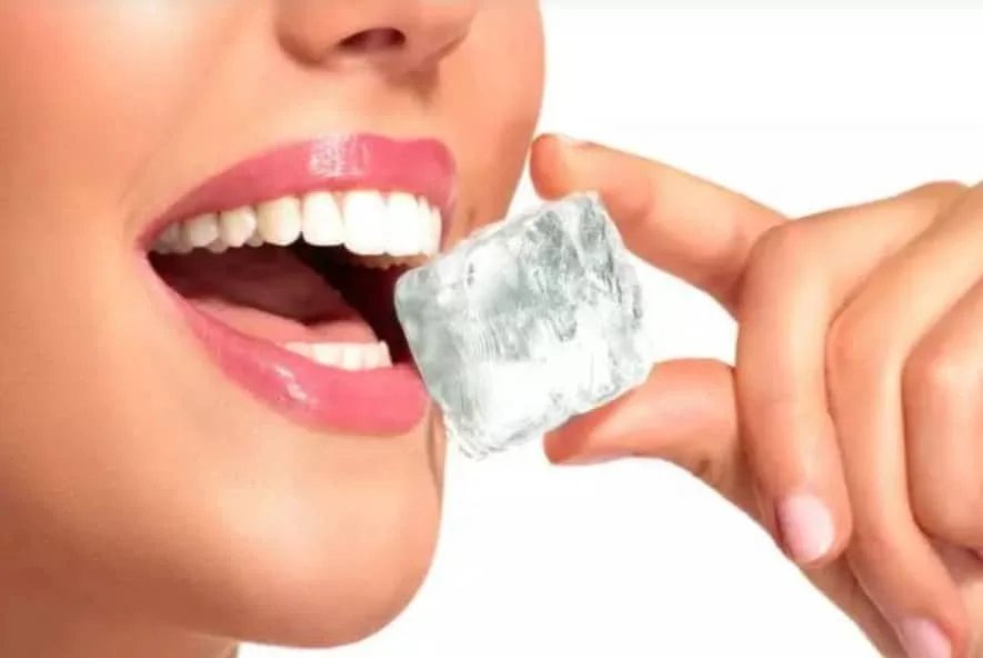 7 Reasons Why Ice Eating Should Be Avoided