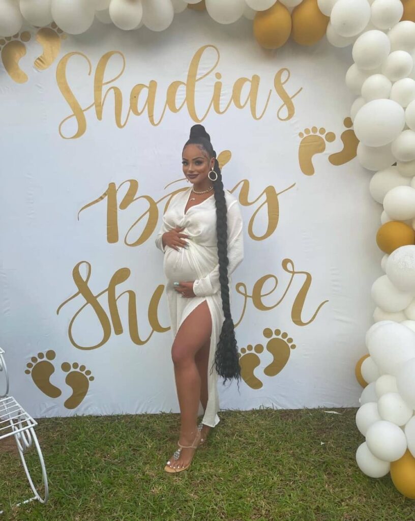 Inside Shadaya’s Stunning Baby Shower