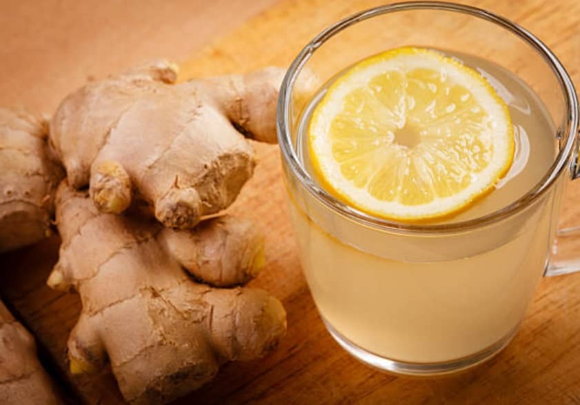 8 Ways to Start your Morning with Ginger