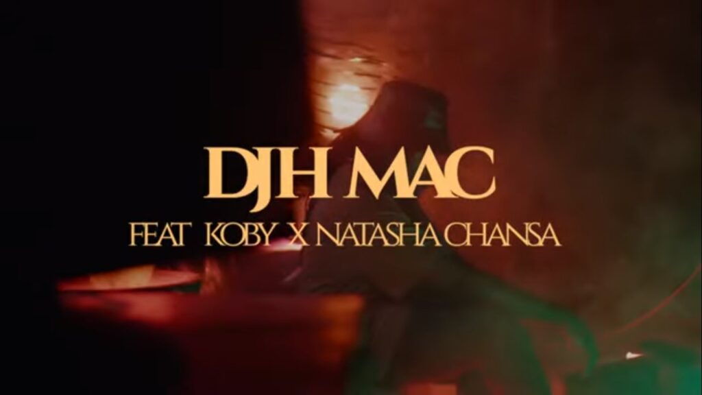 DJ H-Mac - What You Say ft. Natasha Chansa x KOBY [zambianface.com]