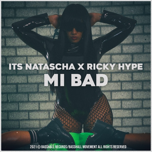 Its Natascha x Ricky Hype - Mi Bad [zambianface.com]