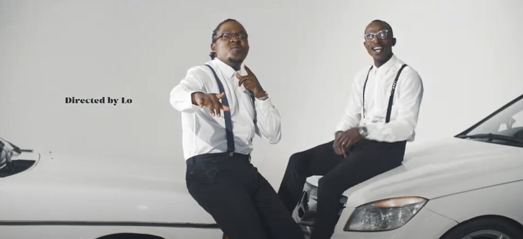 Macky 2 - It's A Pity feat. DaNNy [zambianface.com]