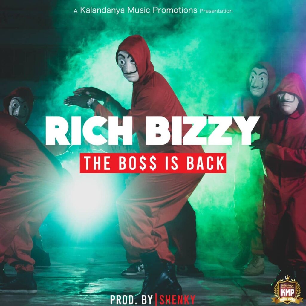 Watch: Rich Bizzy The Boss Is Back Dance Video