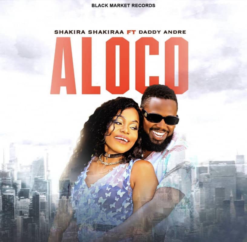 Download Shakira Shakiraa ft Daddy Andre - Aloco MP3 Download
