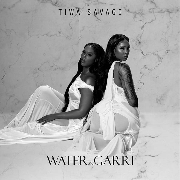 Tiwa Savage - Somebody’s Son ft. Brandy (Official Audio)