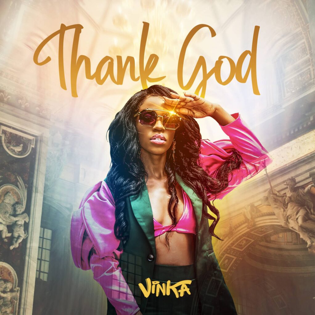 Vinka - Thank God [zambianface.com]
