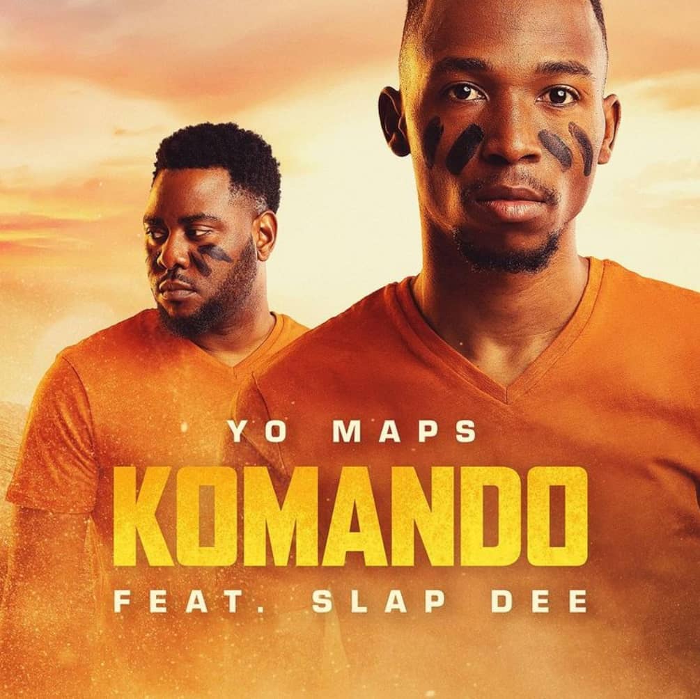Yo Maps ft. Slap Dee - Komando [zambianface.com]