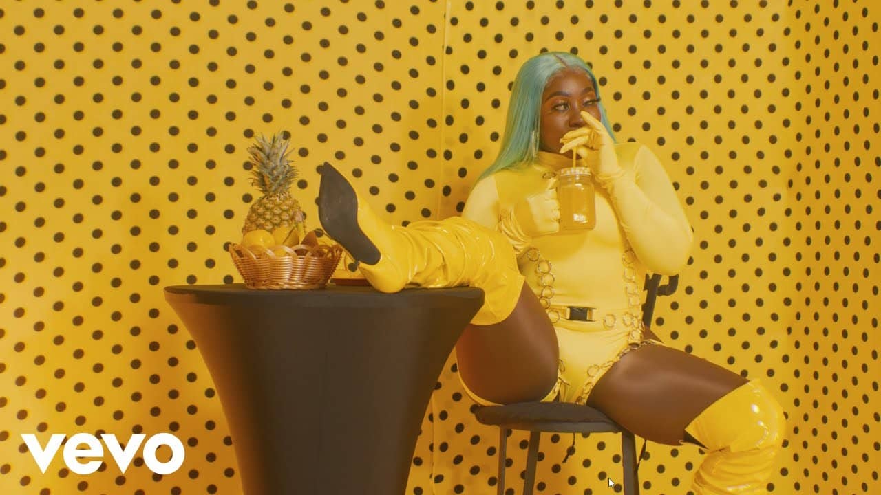 Spice x Cham - Condensed Milk [zambianface.com]