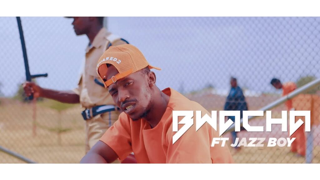 Chef 187 - Bwacha ft. Jazzy Boy (Official Music Video)