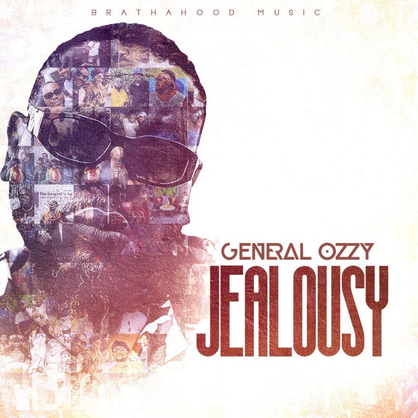 Download General Ozzy - Jealousy MP3 Download