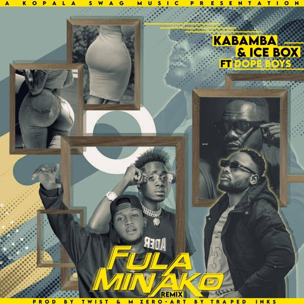 Download Kabamba na Ice Box ft Dope Boys - Fulaminako MP3 Download