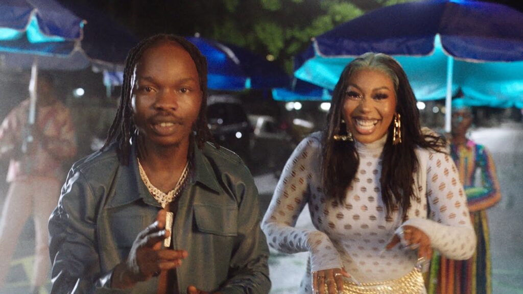 Ms Banks - Party feat. Naira Marley (Official Video)