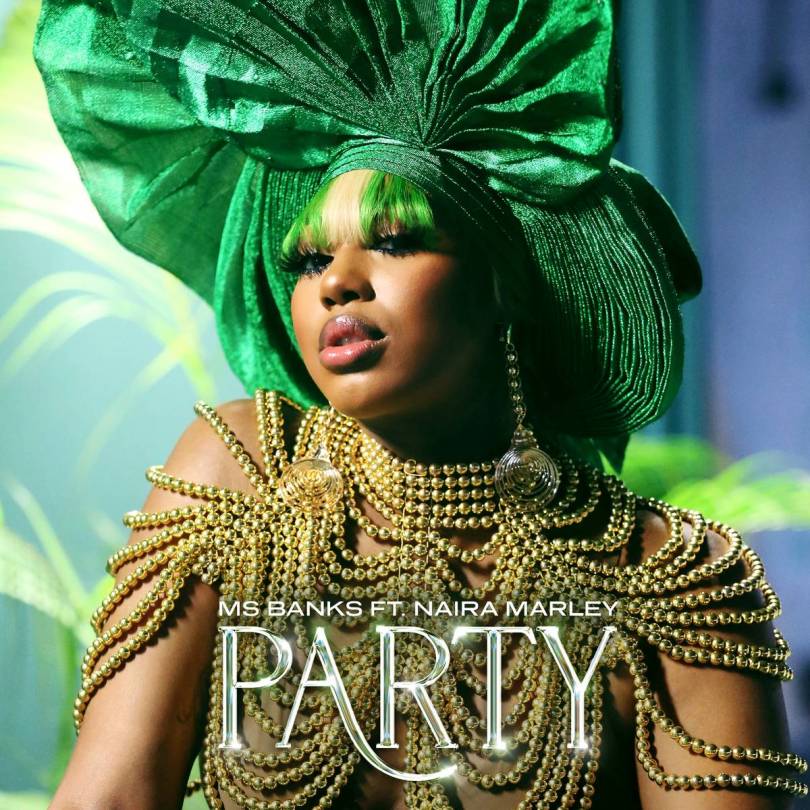Ms Banks - Party feat. Naira Marley || Zambianface.com