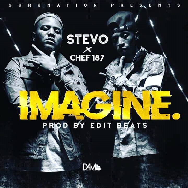 Download: Stevo ft. Chef 187 - "Imagine" MP3