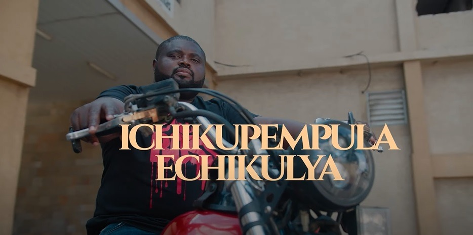 Watch: VJeezy - Ichikupempula Echikulya Video