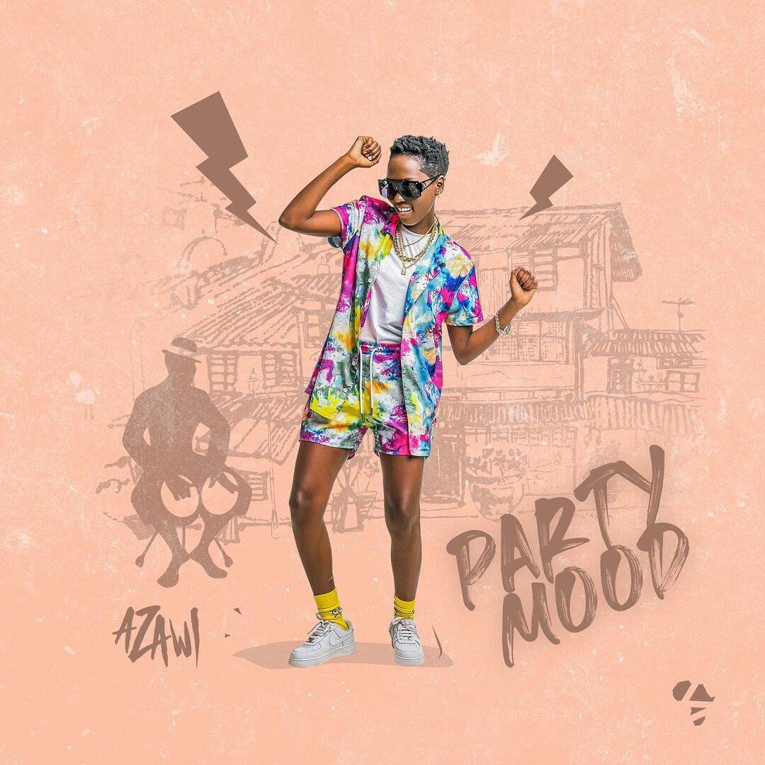 Download: Azawi - "Party Mood" MP3