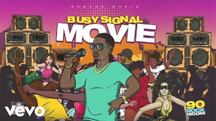 Download: Busy Signal - "Movie" MP3