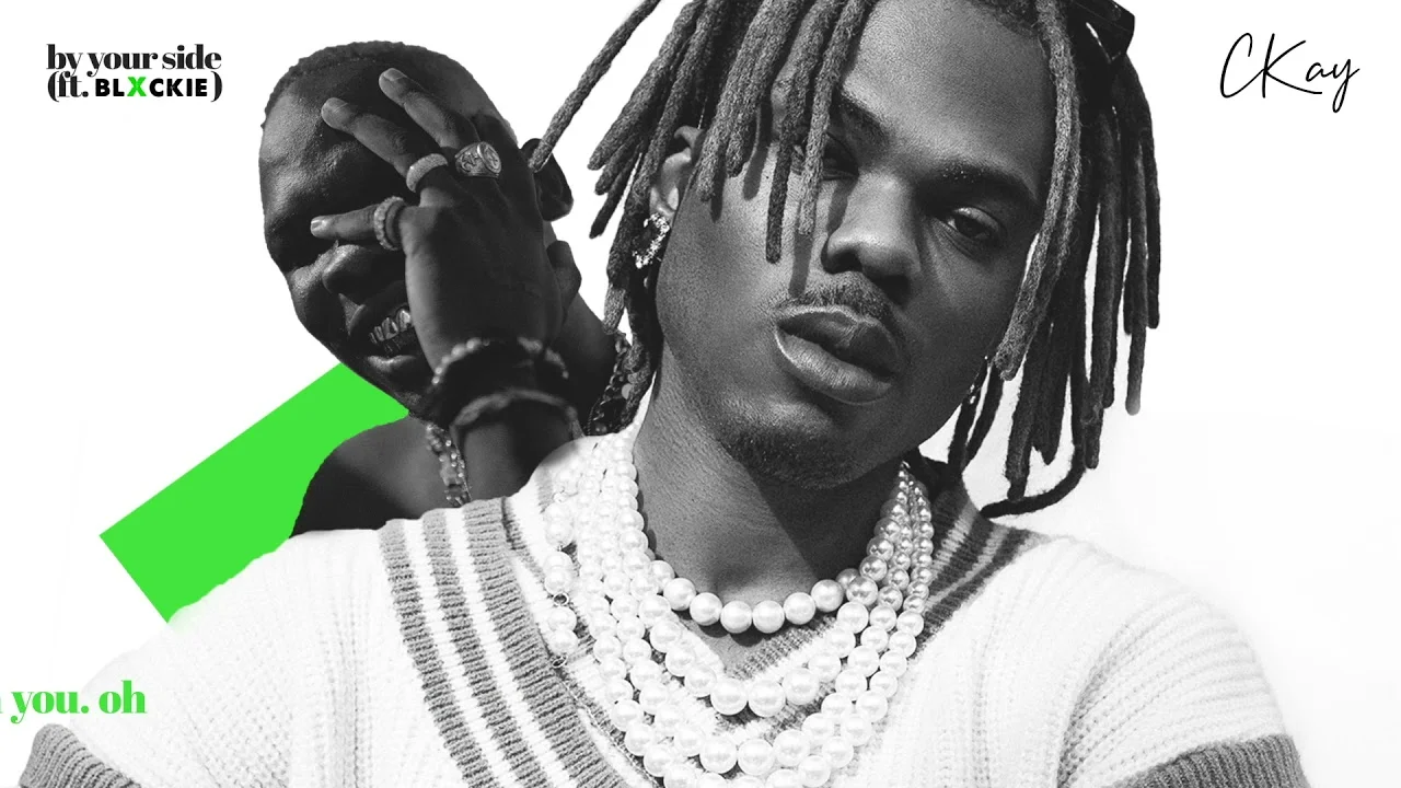 CKay ft. Blxckie - By Your Side Download: CKay ft. Blxckie - "By Your Side" MP3