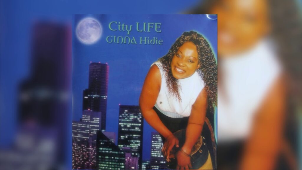 Download: Ginna Hidie - "City Life" MP3