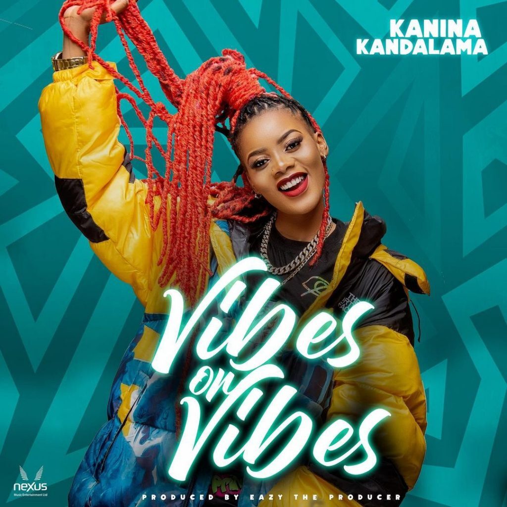 Download: Kanina Kandalama - “Vibes On Vibes” MP3