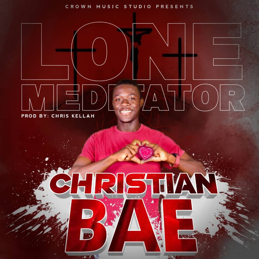 Download: Lone Meditator - "Christian Bae" MP3