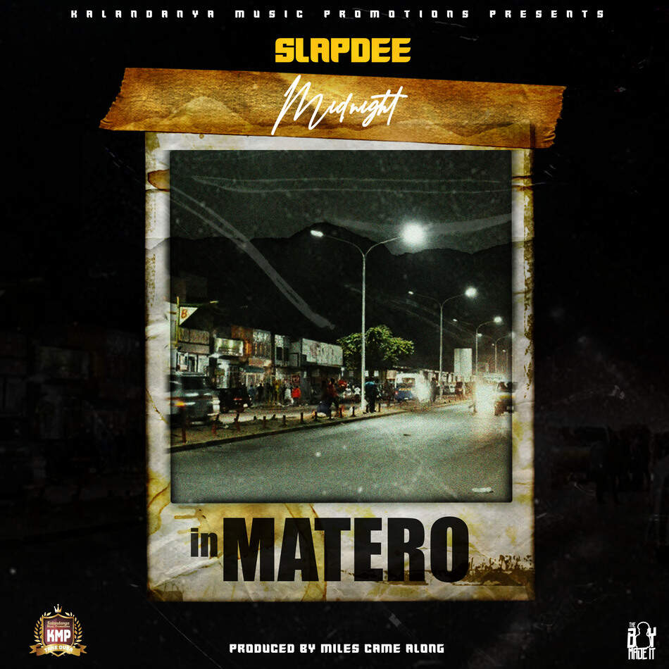 Slap Dee - Midnight In Matero (Zambianface.com)