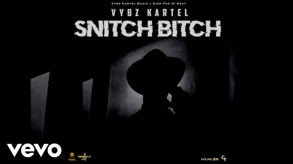 Vybz Kartel - Snitch Bitch MP3 Download