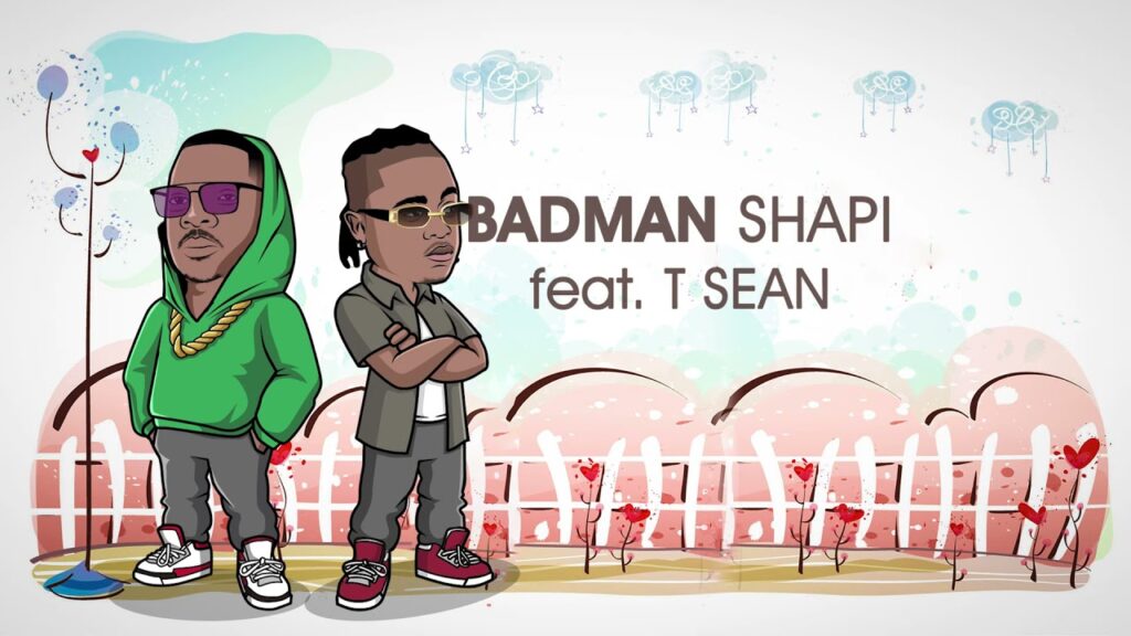 Download: Badman Shapi ft. T-Sean - "Icho" MP3