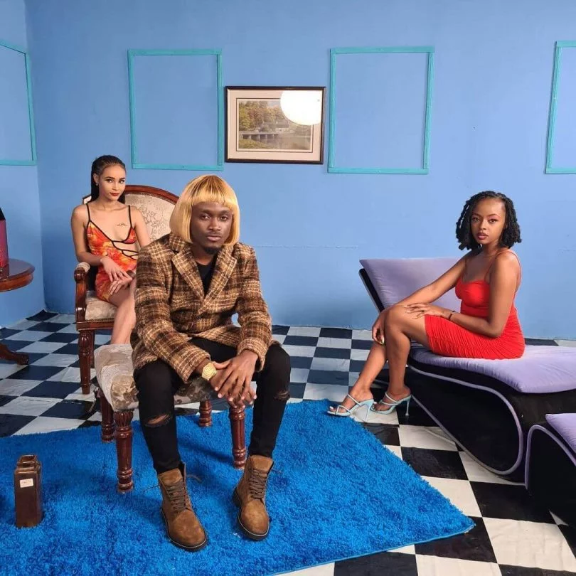 Bahati x Otile Brown - Je Unanifikiria MP3 Download