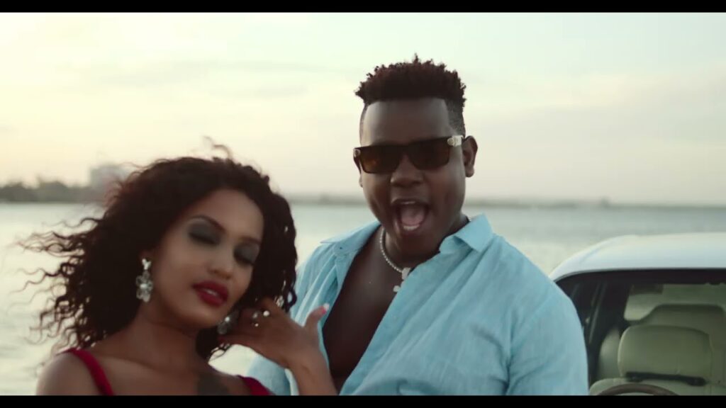Watch: Bruce Melodie - Izina (Official Music Video)