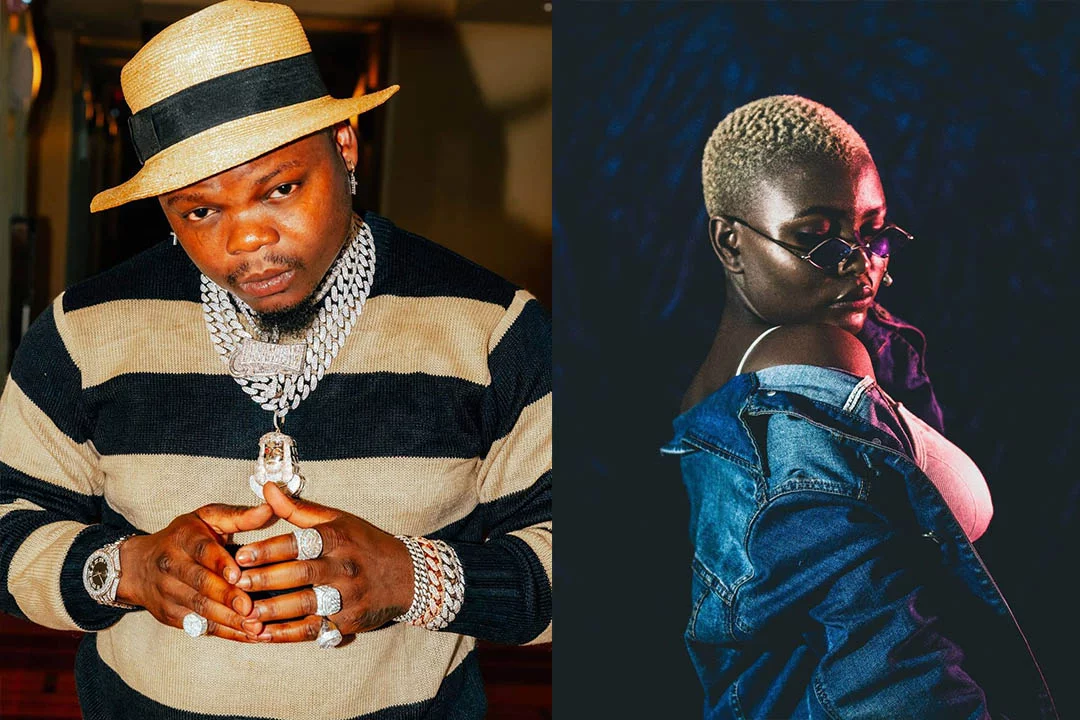 DJ Neptune x Harmonize x Anjella - My Woman MP3 Download