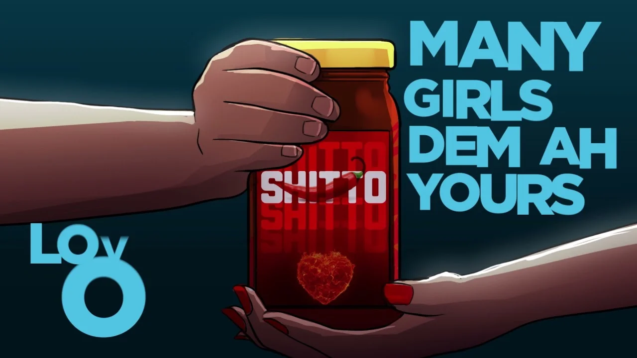 Download: DJ Neptune x Stonebwoy x Yemi Alade x One Acen - "Shitto" MP3