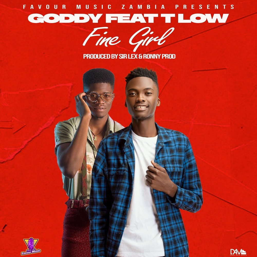 Download: Goddy Zambia ft. T-Low - "Fine Girl" MP3