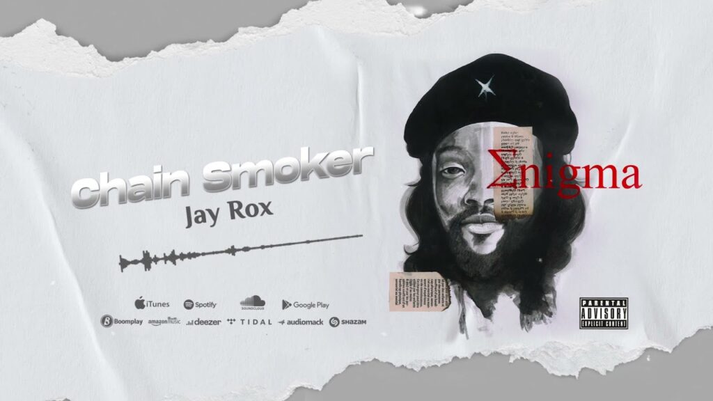 Download: Jay Rox - "Chain Smoker" MP3