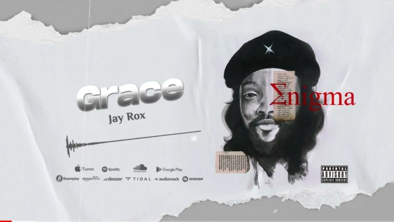 Download: Jay Rox - "Grace" MP3